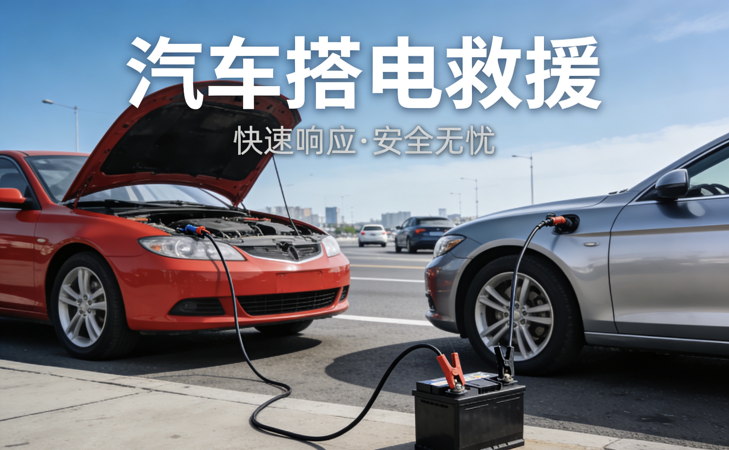 轮胎更换服务案例